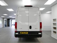 USED 2025 75 IVECO DAILY 2.3D 35S14 136 BHP XLWB 4100 HIGH ROOF BUSINESS AUTOMATIC AUTOMATIC | EXTRA LONG | BUSINESS PACK