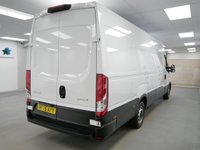 USED 2025 75 IVECO DAILY 2.3D 35S14 136 BHP XLWB 4100 HIGH ROOF BUSINESS AUTOMATIC AUTOMATIC | EXTRA LONG | BUSINESS PACK