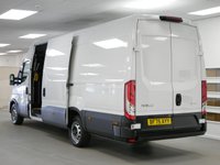USED 2025 75 IVECO DAILY 2.3D 35S14 136 BHP XLWB 4100 HIGH ROOF BUSINESS AUTOMATIC AUTOMATIC | EXTRA LONG | BUSINESS PACK