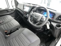 USED 2025 75 IVECO DAILY 2.3D 35S14 136 BHP XLWB 4100 HIGH ROOF BUSINESS AUTOMATIC AUTOMATIC | EXTRA LONG | BUSINESS PACK