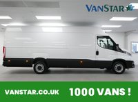USED 2025 75 IVECO DAILY 2.3D 35S14 136 BHP XLWB 4100 HIGH ROOF BUSINESS AUTOMATIC AUTOMATIC | EXTRA LONG | BUSINESS PACK