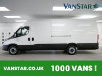 USED 2025 75 IVECO DAILY 2.3D 35S14 136 BHP XLWB 4100 HIGH ROOF BUSINESS AUTOMATIC AUTOMATIC | EXTRA LONG | BUSINESS PACK