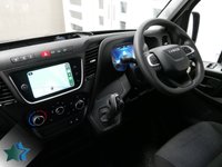 USED 2025 75 IVECO DAILY 2.3D 35S14 136 BHP XLWB 4100 HIGH ROOF BUSINESS AUTOMATIC AUTOMATIC | EXTRA LONG | BUSINESS PACK