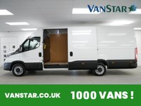 USED 2025 75 IVECO DAILY 2.3D 35S14 136 BHP XLWB 4100 HIGH ROOF BUSINESS AUTOMATIC AUTOMATIC | EXTRA LONG | BUSINESS PACK