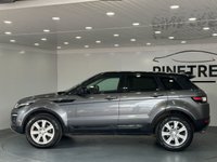 USED 2017 17 LAND ROVER RANGE ROVER EVOQUE 2.0 TD4 SE Tech SUV 5dr Diesel Auto 4WD Euro 6 (s/s) (180 ps) 