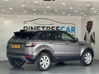 USED 2017 17 LAND ROVER RANGE ROVER EVOQUE 2.0 TD4 SE Tech SUV 5dr Diesel Auto 4WD Euro 6 (s/s) (180 ps) 
