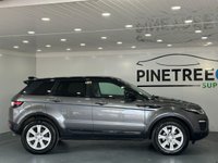 USED 2017 17 LAND ROVER RANGE ROVER EVOQUE 2.0 TD4 SE Tech SUV 5dr Diesel Auto 4WD Euro 6 (s/s) (180 ps) 