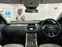 USED 2017 17 LAND ROVER RANGE ROVER EVOQUE 2.0 TD4 SE Tech SUV 5dr Diesel Auto 4WD Euro 6 (s/s) (180 ps) 
