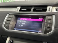 USED 2017 17 LAND ROVER RANGE ROVER EVOQUE 2.0 TD4 SE Tech SUV 5dr Diesel Auto 4WD Euro 6 (s/s) (180 ps) 