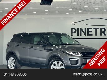 2017 LAND ROVER RANGE ROVER EVOQUE