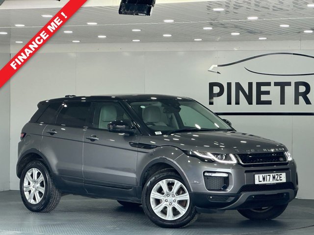 2017 Land Rover RANGE