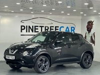 USED 2017 67 NISSAN JUKE 1.5 dCi Tekna Pulse SUV 5dr Diesel Manual Euro 6 (s/s) (110 ps) 