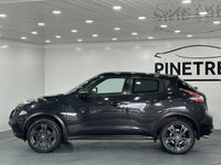 USED 2017 67 NISSAN JUKE 1.5 dCi Tekna Pulse SUV 5dr Diesel Manual Euro 6 (s/s) (110 ps) 