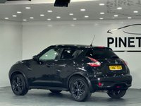 USED 2017 67 NISSAN JUKE 1.5 dCi Tekna Pulse SUV 5dr Diesel Manual Euro 6 (s/s) (110 ps) 