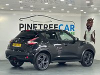 USED 2017 67 NISSAN JUKE 1.5 dCi Tekna Pulse SUV 5dr Diesel Manual Euro 6 (s/s) (110 ps) 