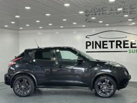 USED 2017 67 NISSAN JUKE 1.5 dCi Tekna Pulse SUV 5dr Diesel Manual Euro 6 (s/s) (110 ps) 