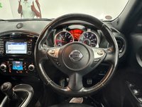 USED 2017 67 NISSAN JUKE 1.5 dCi Tekna Pulse SUV 5dr Diesel Manual Euro 6 (s/s) (110 ps) 