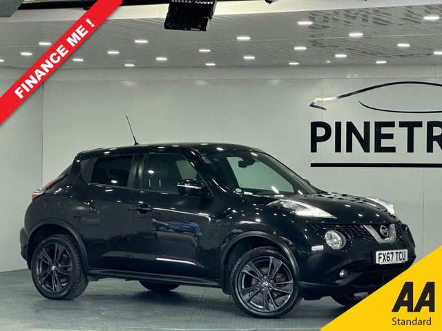 View our NISSAN JUKE