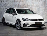 USED 2017 67 VOLKSWAGEN GOLF 2.0 TSI R Hatchback 5dr Petrol DSG 4Motion Euro 6 (s/s) (310 ps) 