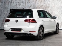 USED 2017 67 VOLKSWAGEN GOLF 2.0 TSI R Hatchback 5dr Petrol DSG 4Motion Euro 6 (s/s) (310 ps) 