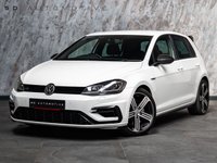 USED 2017 67 VOLKSWAGEN GOLF 2.0 TSI R Hatchback 5dr Petrol DSG 4Motion Euro 6 (s/s) (310 ps) 