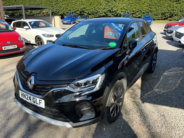 2024 RENAULT CAPTUR - Photo 12