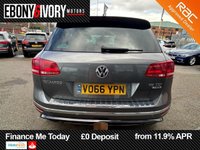 USED 2016 66 VOLKSWAGEN TOUAREG 3.0 TDI V6 BlueMotion Tech R-Line SUV 5dr Diesel Tiptronic 4WD Euro 6 (s/s) (262 ps) FANTASTIC SERVICE HISTORY 2 KEYS BOOK PACK SERVICED IF REQUIRED AND A MINIMUM OF 9 MONTHS MOT WITHIN THE SALE