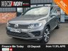 USED 2016 66 VOLKSWAGEN TOUAREG 3.0 TDI V6 BlueMotion Tech R-Line SUV 5dr Diesel Tiptronic 4WD Euro 6 (s/s) (262 ps) FANTASTIC SERVICE HISTORY 2 KEYS BOOK PACK SERVICED IF REQUIRED AND A MINIMUM OF 9 MONTHS MOT WITHIN THE SALE