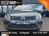 USED 2016 66 VOLKSWAGEN TOUAREG 3.0 TDI V6 BlueMotion Tech R-Line SUV 5dr Diesel Tiptronic 4WD Euro 6 (s/s) (262 ps) FANTASTIC SERVICE HISTORY 2 KEYS BOOK PACK SERVICED IF REQUIRED AND A MINIMUM OF 9 MONTHS MOT WITHIN THE SALE