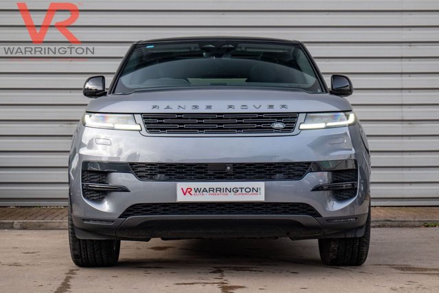 2023 Land Rover RANGE ROVER SPORT - Photo 5