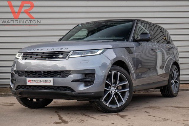 2023 Land Rover RANGE ROVER SPORT - Photo 9