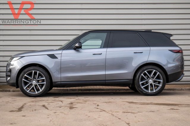 2023 Land Rover RANGE ROVER SPORT - Photo 10