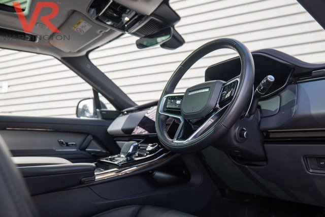 2023 Land Rover RANGE ROVER SPORT - Photo 11