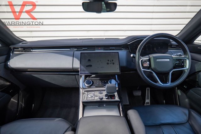 2023 Land Rover RANGE ROVER SPORT - Photo 2