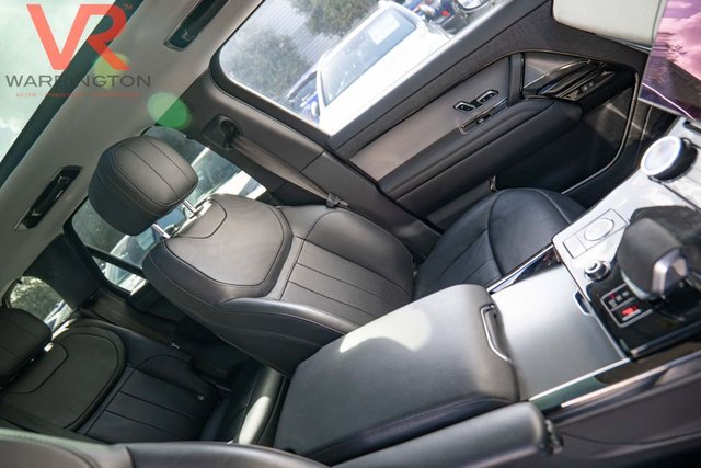 2023 Land Rover RANGE ROVER SPORT - Photo 4