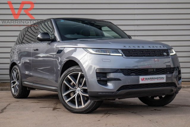 2023 Land Rover RANGE ROVER SPORT