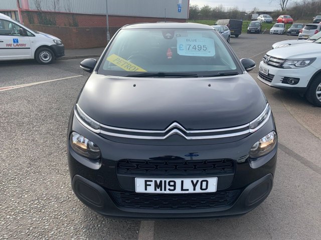 View our CITROEN C3