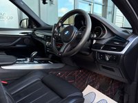 USED 2018 Y BMW X5 3.0 M50d SUV 5dr Diesel Auto xDrive Euro 6 (s/s) (381 ps) 