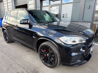 USED 2018 Y BMW X5 3.0 M50d SUV 5dr Diesel Auto xDrive Euro 6 (s/s) (381 ps) 