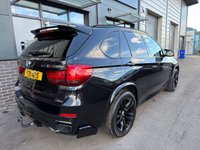 USED 2018 Y BMW X5 3.0 M50d SUV 5dr Diesel Auto xDrive Euro 6 (s/s) (381 ps) 