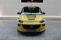 USED 2014 VAUXHALL ADAM 1.4 16v SLAM Hatchback 3dr Petrol Manual (100 ps) 