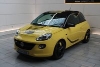 USED 2014 VAUXHALL ADAM 1.4 16v SLAM Hatchback 3dr Petrol Manual (100 ps) 