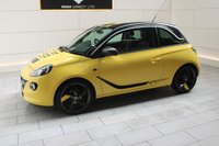 USED 2014 VAUXHALL ADAM 1.4 16v SLAM Hatchback 3dr Petrol Manual (100 ps) 