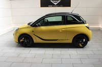 USED 2014 VAUXHALL ADAM 1.4 16v SLAM Hatchback 3dr Petrol Manual (100 ps) 