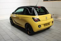 USED 2014 VAUXHALL ADAM 1.4 16v SLAM Hatchback 3dr Petrol Manual (100 ps) 