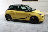 USED 2014 VAUXHALL ADAM 1.4 16v SLAM Hatchback 3dr Petrol Manual (100 ps) 
