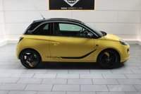 USED 2014 VAUXHALL ADAM 1.4 16v SLAM Hatchback 3dr Petrol Manual (100 ps) 