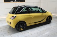 USED 2014 VAUXHALL ADAM 1.4 16v SLAM Hatchback 3dr Petrol Manual (100 ps) 
