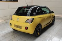 USED 2014 VAUXHALL ADAM 1.4 16v SLAM Hatchback 3dr Petrol Manual (100 ps) 