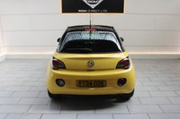 USED 2014 VAUXHALL ADAM 1.4 16v SLAM Hatchback 3dr Petrol Manual (100 ps) 